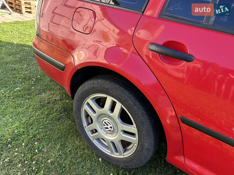 Универсал Volkswagen Golf 2000 в Владимире фото 3 Универсал Volkswagen Golf 2000 в Владимире