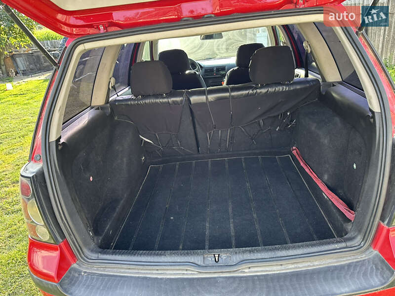 Универсал Volkswagen Golf 2000 в Владимире фото 7 Универсал Volkswagen Golf 2000 в Владимире