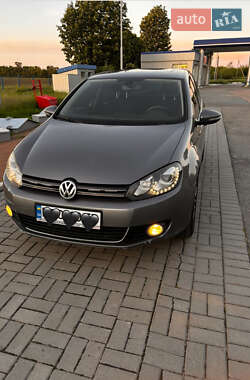Хетчбек Volkswagen Golf 2011 в Кропивницькому