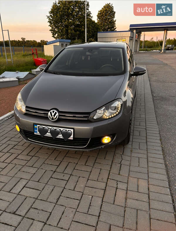 Volkswagen Golf 2011