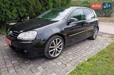 Хетчбек Volkswagen Golf 2006 в Харкові