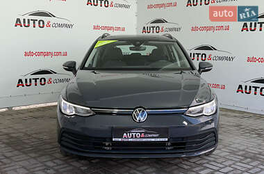 Универсал Volkswagen Golf 2020 в Львове