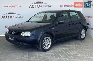 Хэтчбек Volkswagen Golf 2000 в Львове