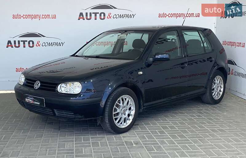 Volkswagen Golf 2000