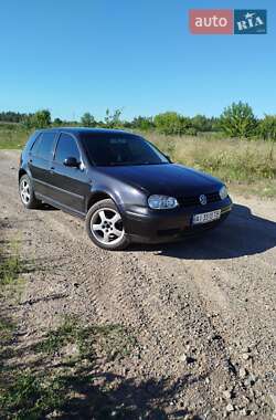 Хэтчбек Volkswagen Golf 1999 в Черкассах