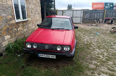 Хэтчбек Volkswagen Golf 1989 в Озерном