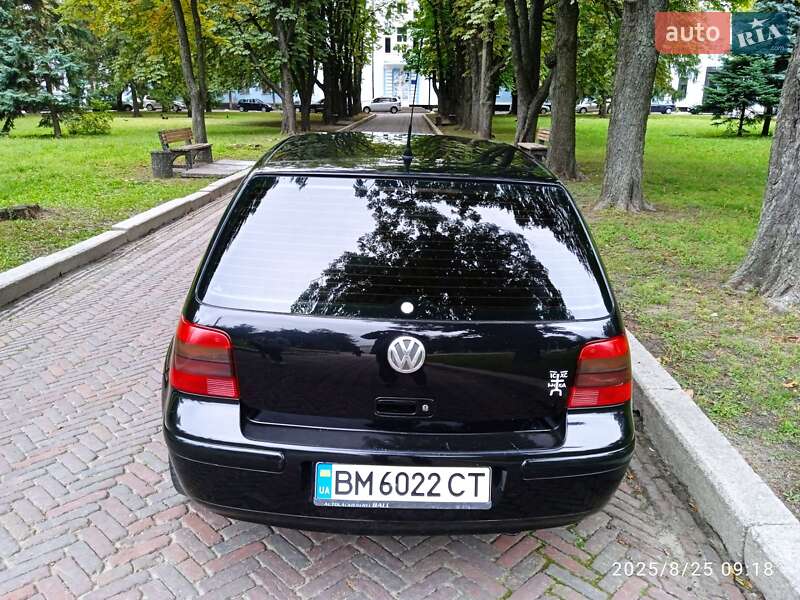 Volkswagen Golf 2002 Volkswagen Golf 2002