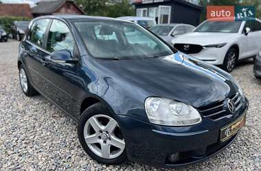 Хетчбек Volkswagen Golf 2008 в Коломиї
