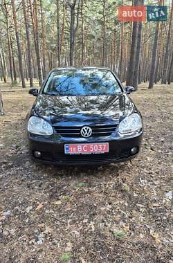 Хэтчбек Volkswagen Golf 2009 в Харькове