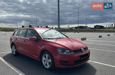 Универсал Volkswagen Golf 2015 в Львове