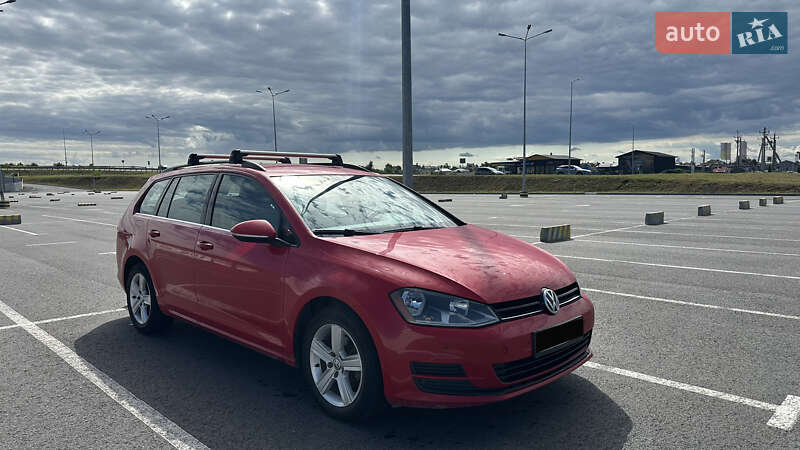 Volkswagen Golf 2015