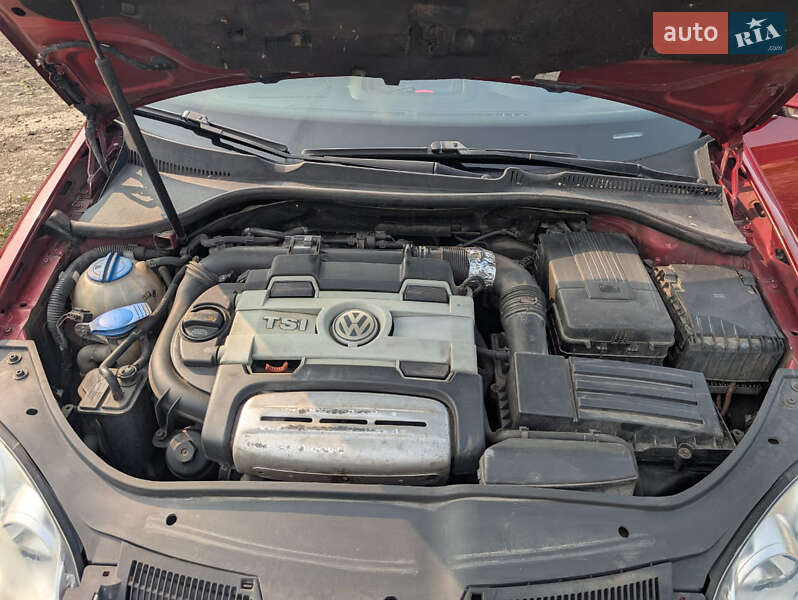 Универсал Volkswagen Golf 2007 в Киеве