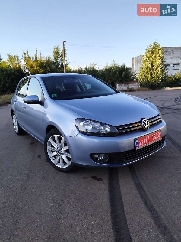 Volkswagen Golf 2009