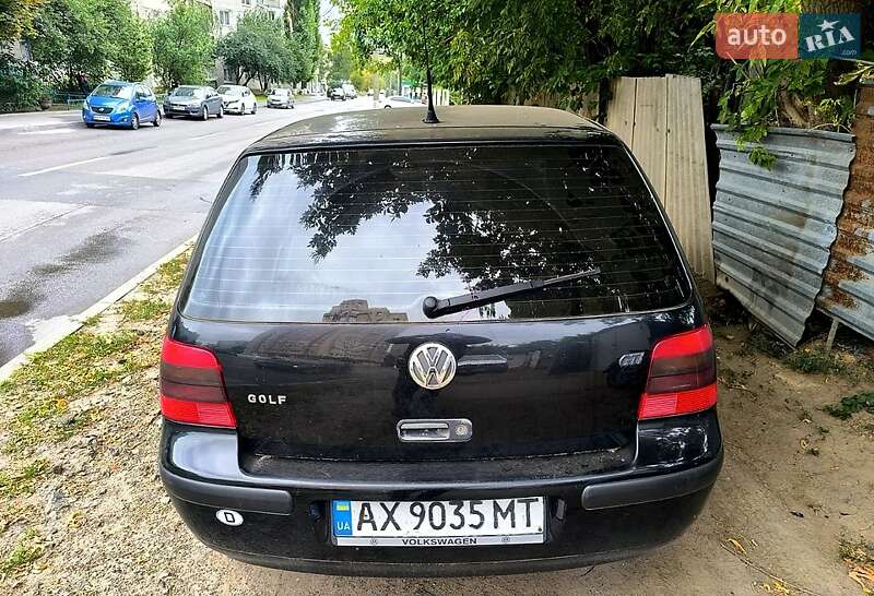 Хетчбек Volkswagen Golf 1998 в Харкові