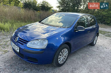 Хэтчбек Volkswagen Golf 2005 в Василькове