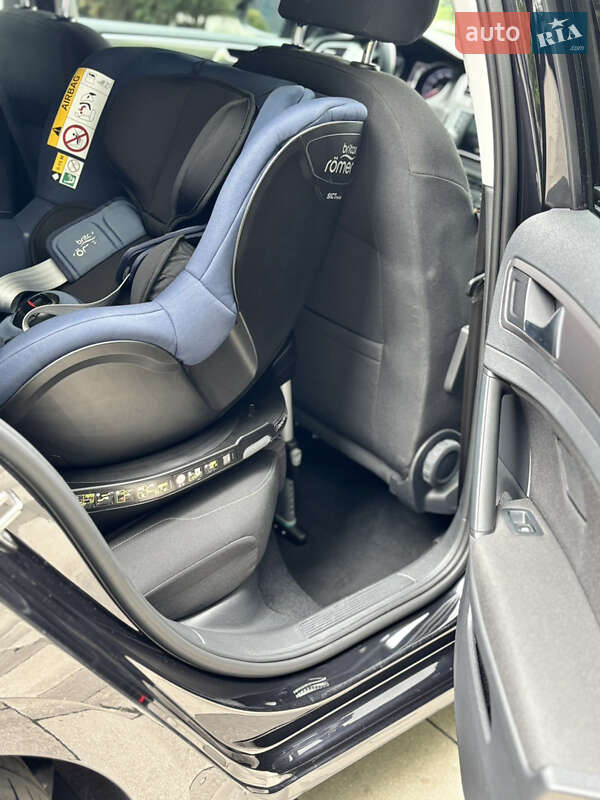 Универсал Volkswagen Golf 2016 в Буче