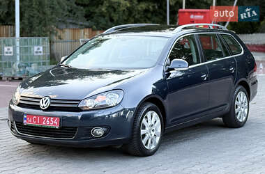 Універсал Volkswagen Golf 2010 в Вінниці