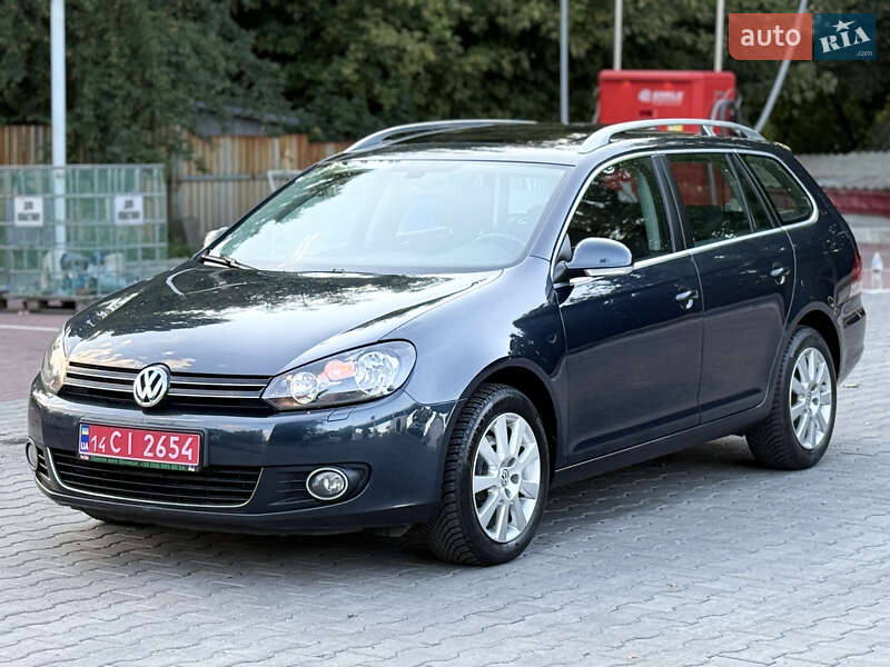 Volkswagen Golf 2010