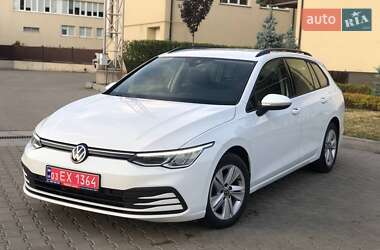 Універсал Volkswagen Golf 2020 в Луцьку