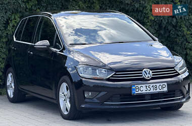 Хэтчбек Volkswagen Golf 2016 в Стрые