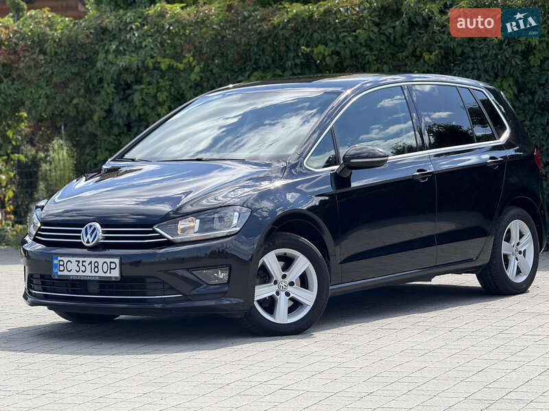 Хетчбек Volkswagen Golf 2016 в Стрию