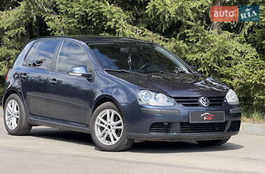 Хэтчбек Volkswagen Golf 2008 в Тернополе