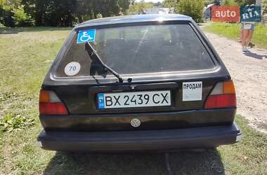 Хетчбек Volkswagen Golf 1989 в Кам'янець-Подільському
