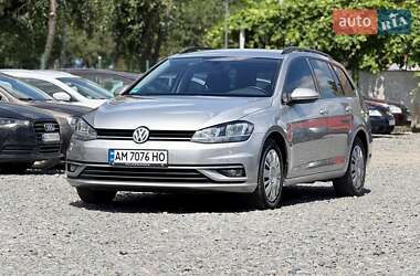Універсал Volkswagen Golf 2017 в Бердичеві
