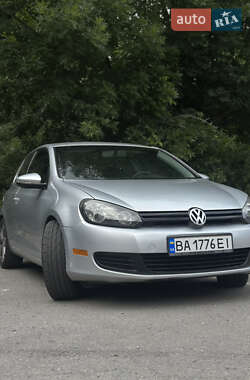 Хетчбек Volkswagen Golf 2012 в Полтаві