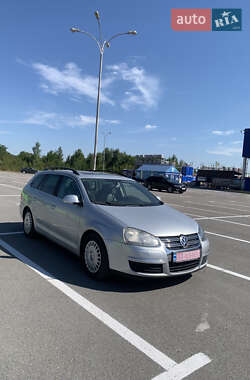 Универсал Volkswagen Golf 2007 в Каменец-Подольском