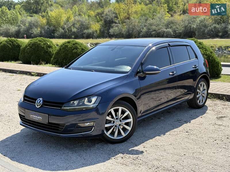Volkswagen Golf 2015
