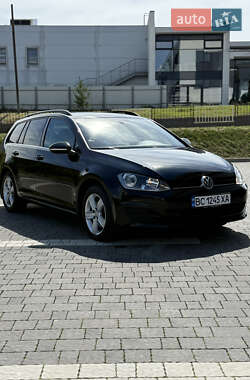 Универсал Volkswagen Golf 2015 в Львове