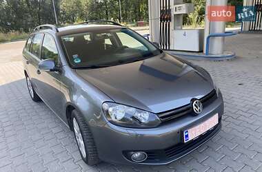 Універсал Volkswagen Golf 2010 в Славуті