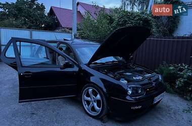 Хэтчбек Volkswagen Golf 1998 в Броварах