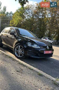 Хетчбек Volkswagen Golf 2014 в Первомайську