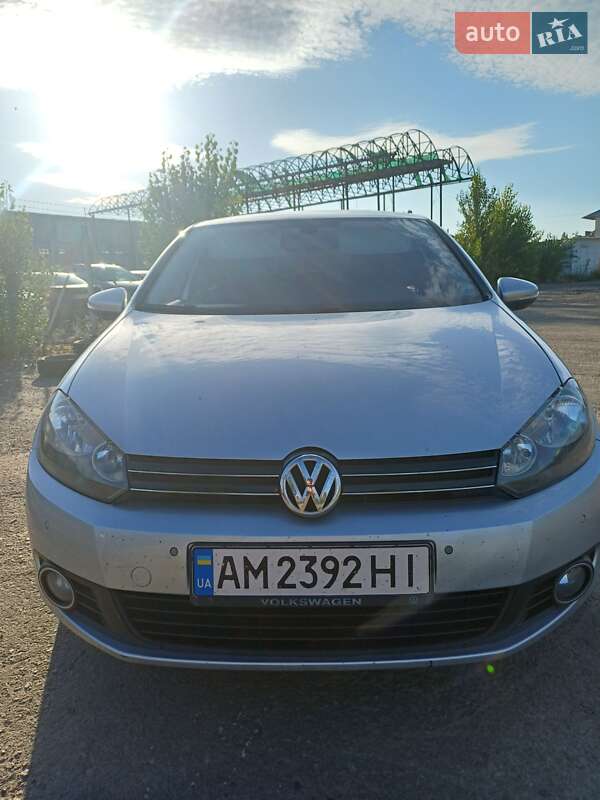 Хэтчбек Volkswagen Golf 2012 в Ровно фото 4 Хэтчбек Volkswagen Golf 2012 в Ровно
