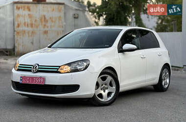 Хетчбек Volkswagen Golf 2009 в Вінниці