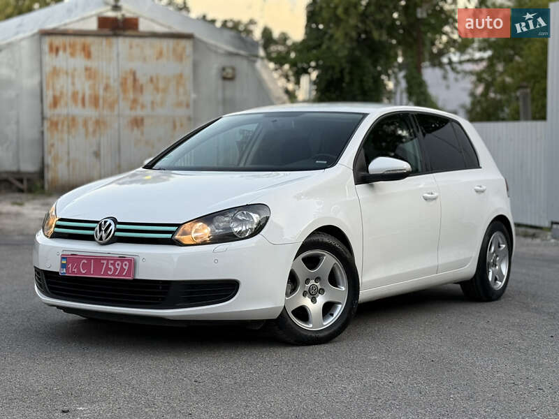 Volkswagen Golf 2009
