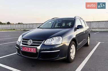 Универсал Volkswagen Golf 2009 в Виннице