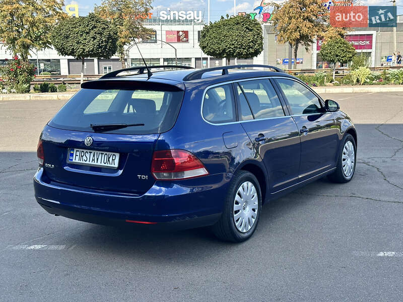 Универсал Volkswagen Golf 2007 в Кривом Роге фото 8 Универсал Volkswagen Golf 2007 в Кривом Роге