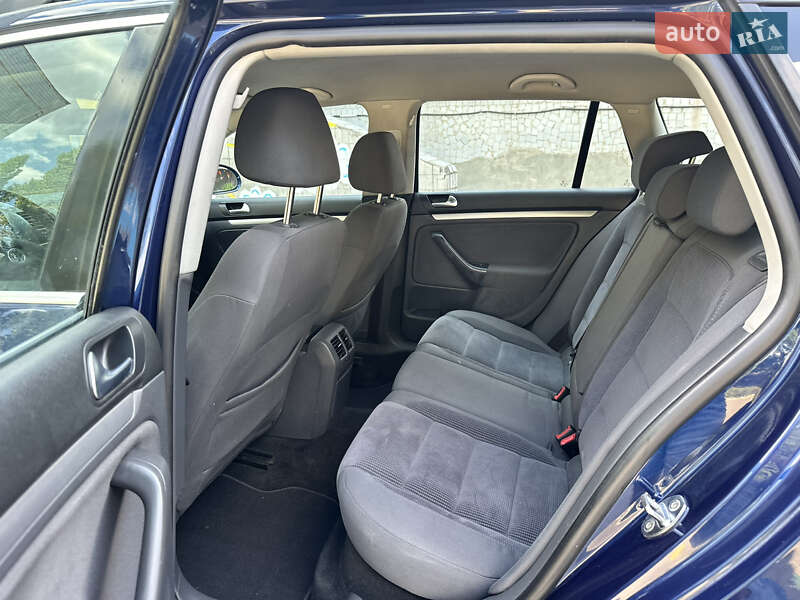 Универсал Volkswagen Golf 2007 в Кривом Роге фото 13 Универсал Volkswagen Golf 2007 в Кривом Роге