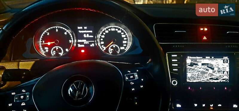 Универсал Volkswagen Golf 2013 в Львове