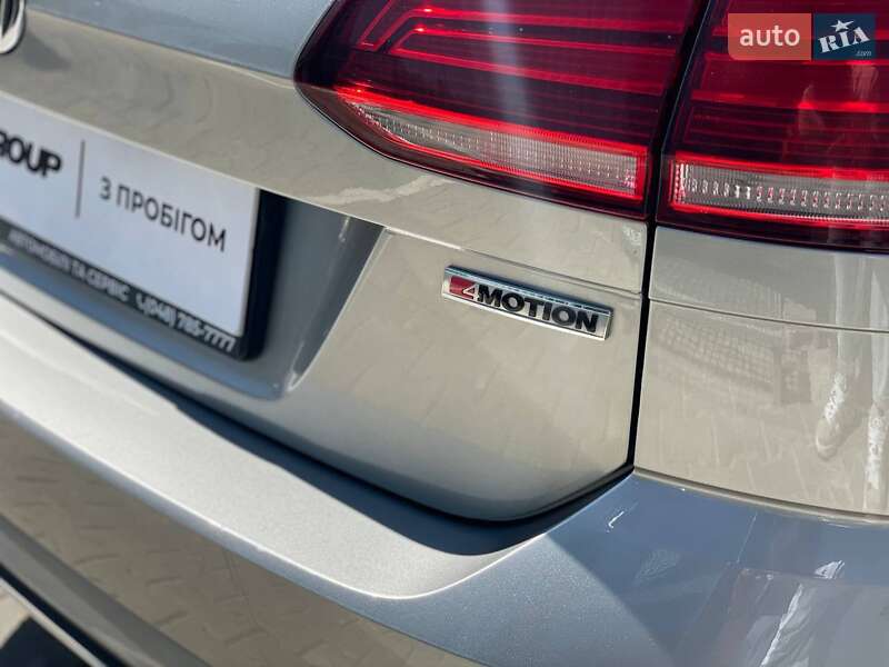 Универсал Volkswagen Golf 2019 в Одессе