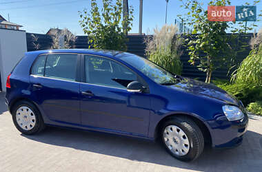 Хетчбек Volkswagen Golf 2007 в Києві