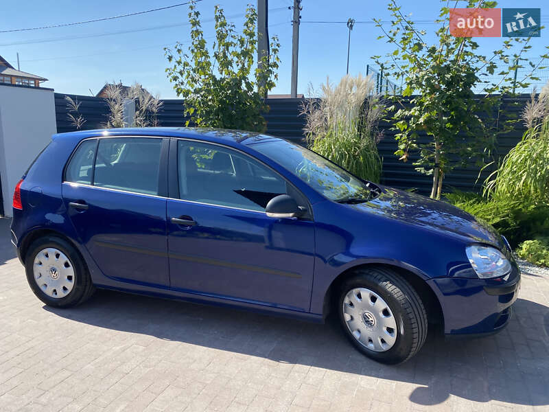 Volkswagen Golf 2007 Volkswagen Golf 2007