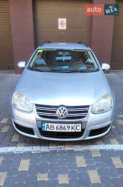 Універсал Volkswagen Golf 2007 в Вінниці