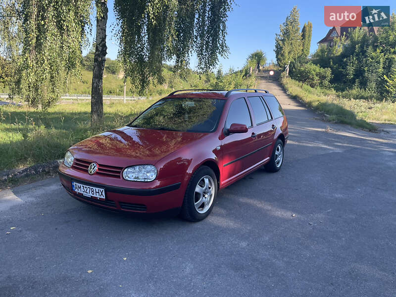 Volkswagen Golf 2001 Volkswagen Golf 2001