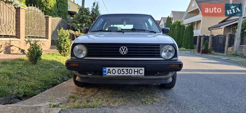 Volkswagen Golf 1991