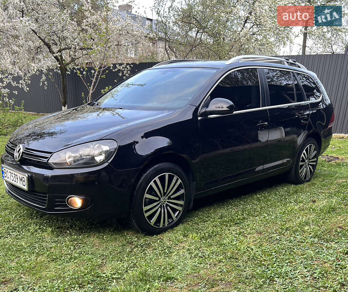 Volkswagen Golf 2012