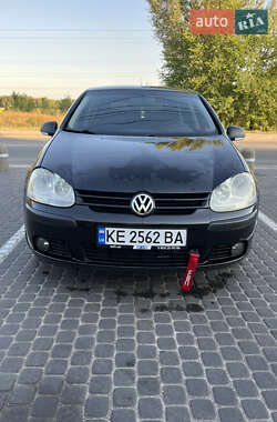 Хетчбек Volkswagen Golf 2009 в Кам'янському